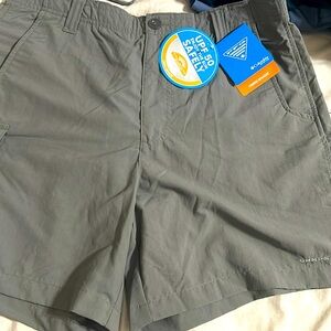 Men’s new with tag. Omnishade shorts size medium